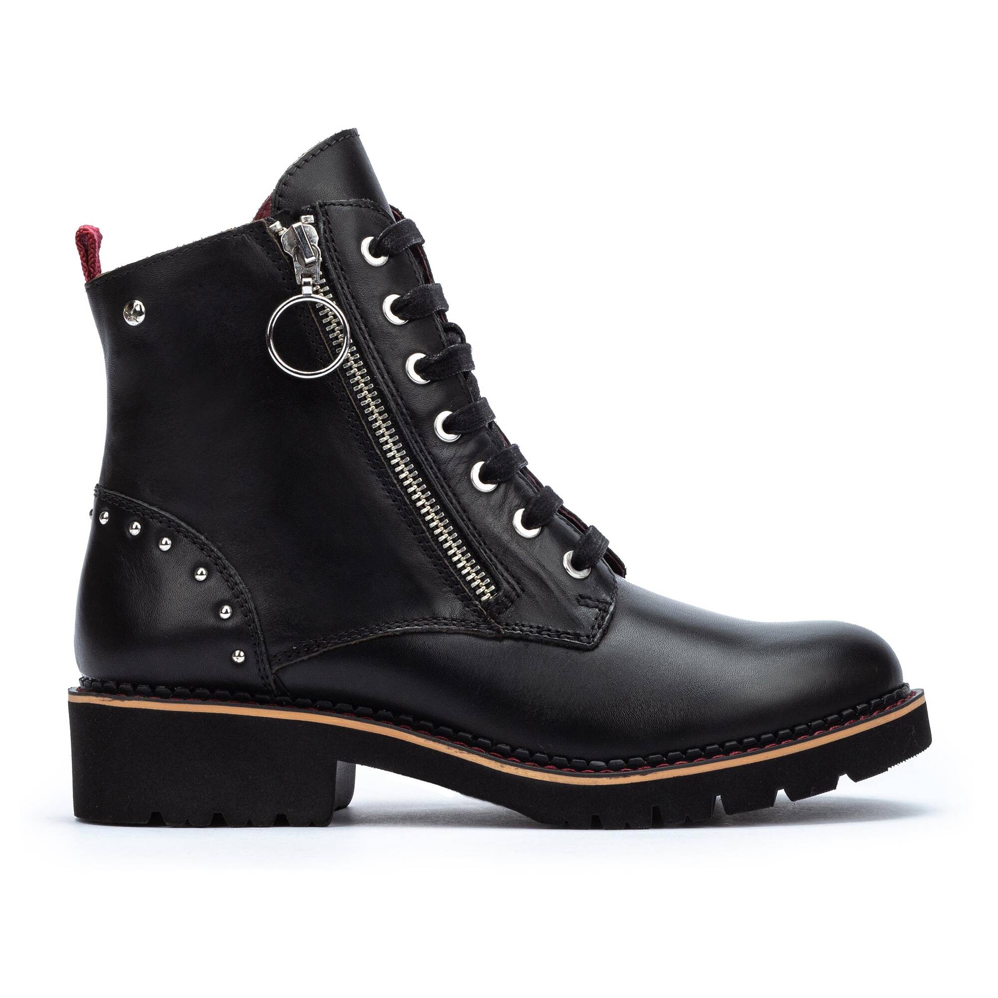 Women s Leather Shoes VICAR W0V 8610 OUTLET Pikolinos