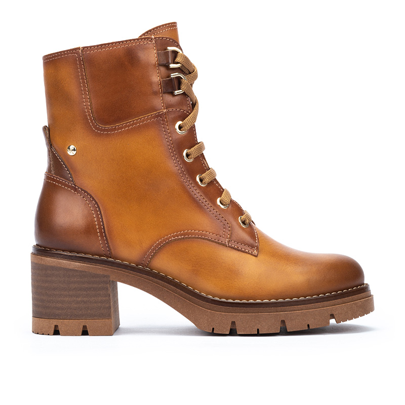 Pikolinos High-heel ankle boot leather SORIA W0B