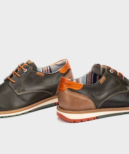Zapatos planos | BERNA M8J-4322C1 | PINE | Pikolinos