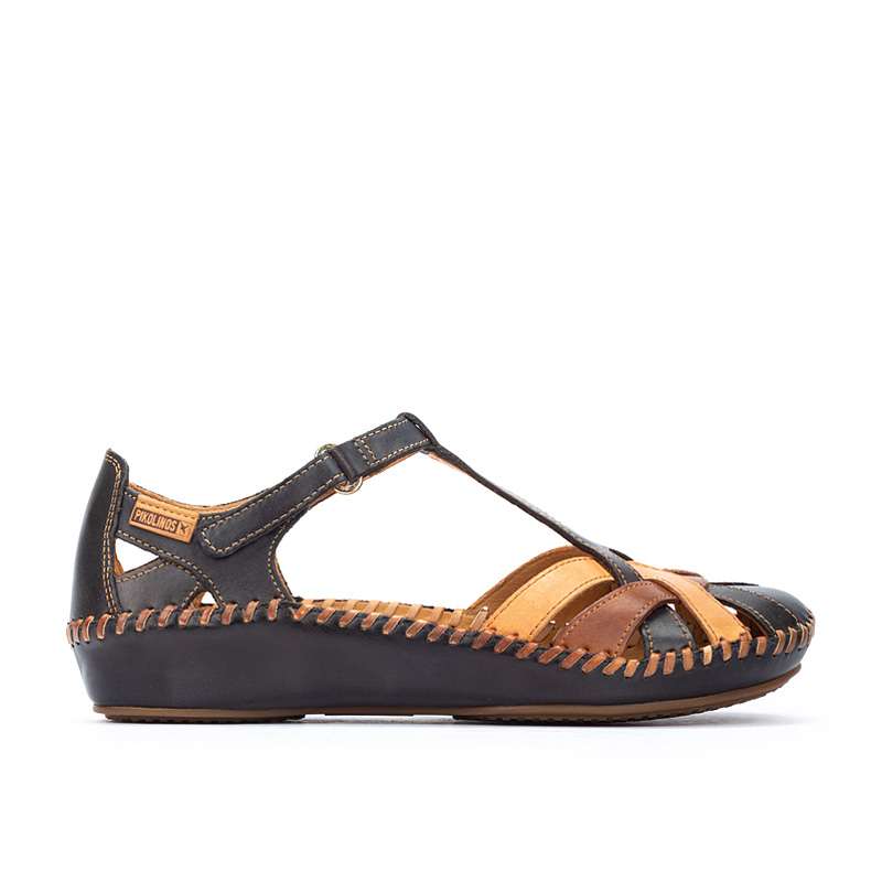 Pikolinos Zapatos semiabiertos de piel P. VALLARTA 655