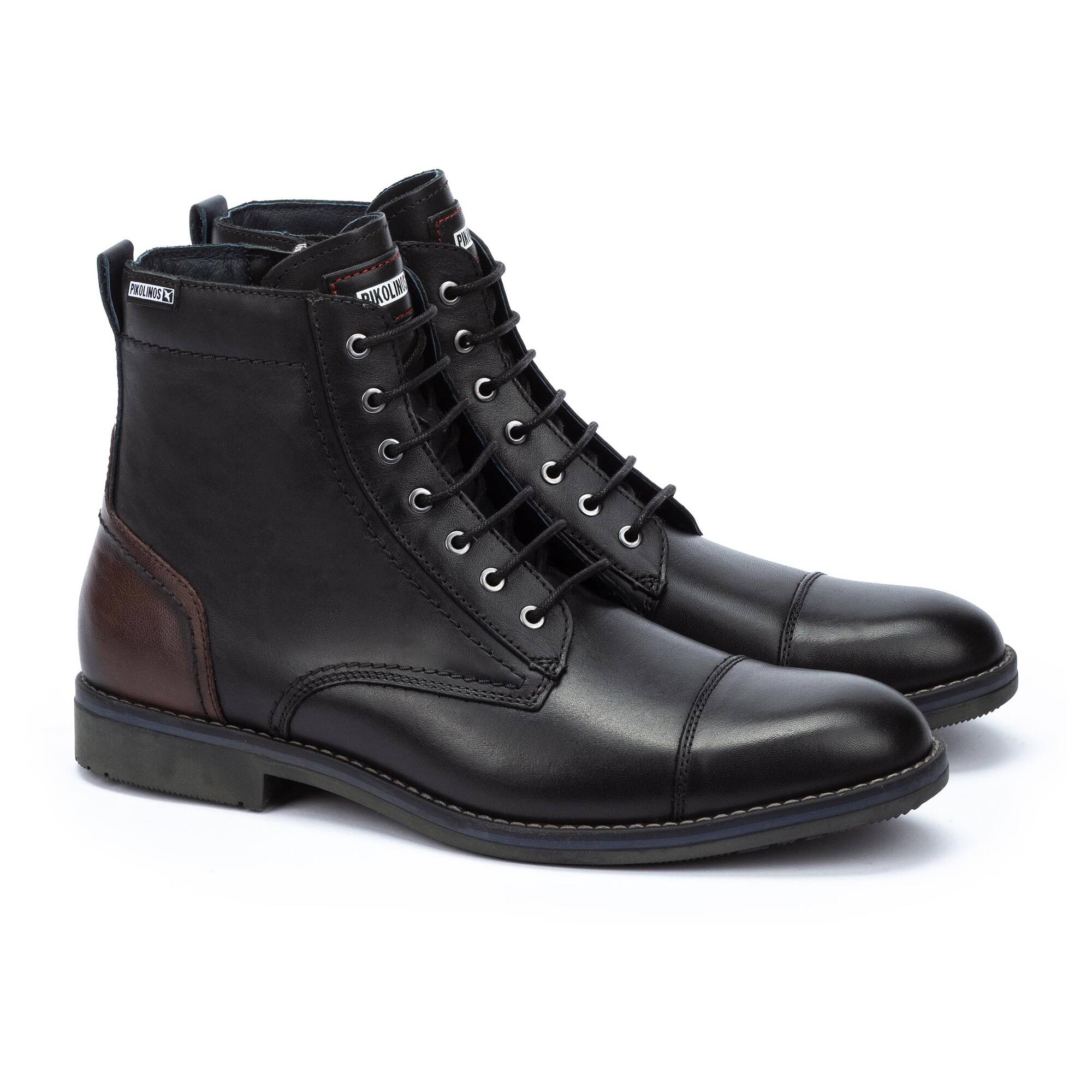 Boots | LEON M4V-8144C1, BLACK, large image number 20 | null