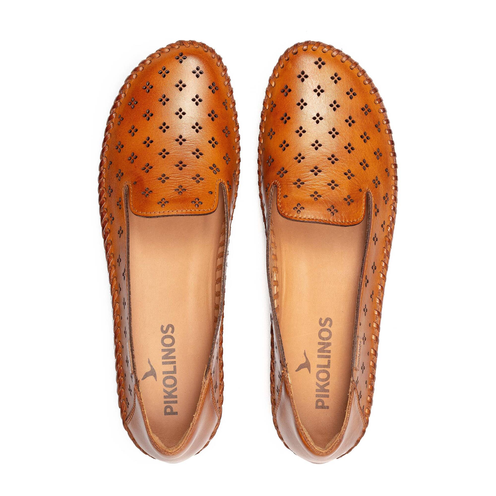 Mocassins | P. VALLARTA 655-4519, BRANDY, large image number 100-655-4519_250_Pikolinos_P._VALLARTA_BRANDY_full.jpg | null