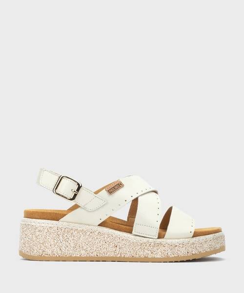 Wedges and platforms | ALZIRA W9D-1599 | NATA | Pikolinos