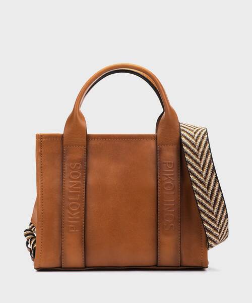 Totes | ALCUDIA WHA-381 | BRANDY | Pikolinos