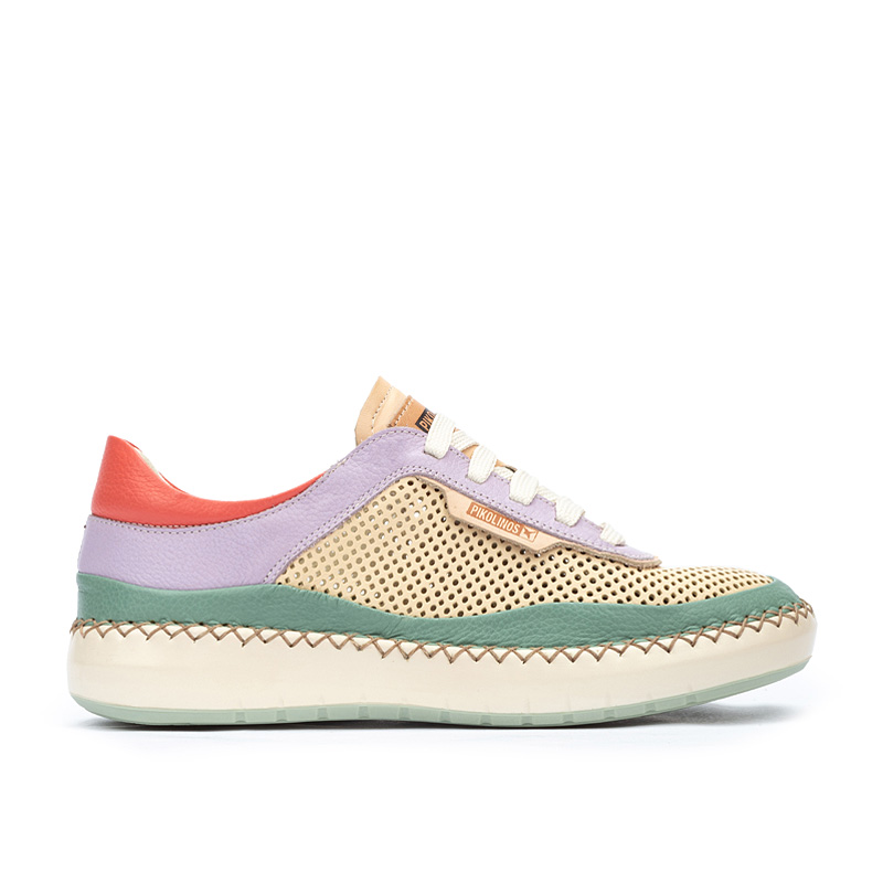 Baskets en cuir MESINA W6B - Pikolinos - Modalova