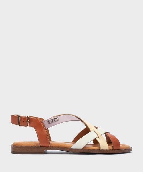 Sandalias planas | ALGAR W0X-0556C2 | NECTAR | Pikolinos