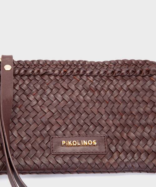 Wallets | MORELLA WAC-W311 | BROWN | Pikolinos