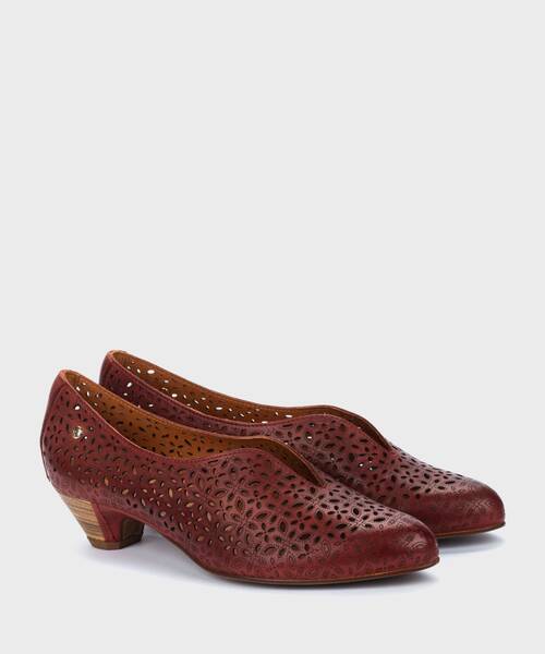 Chaussures à talon | ELBA W4B-5900 | SANDIA | Pikolinos