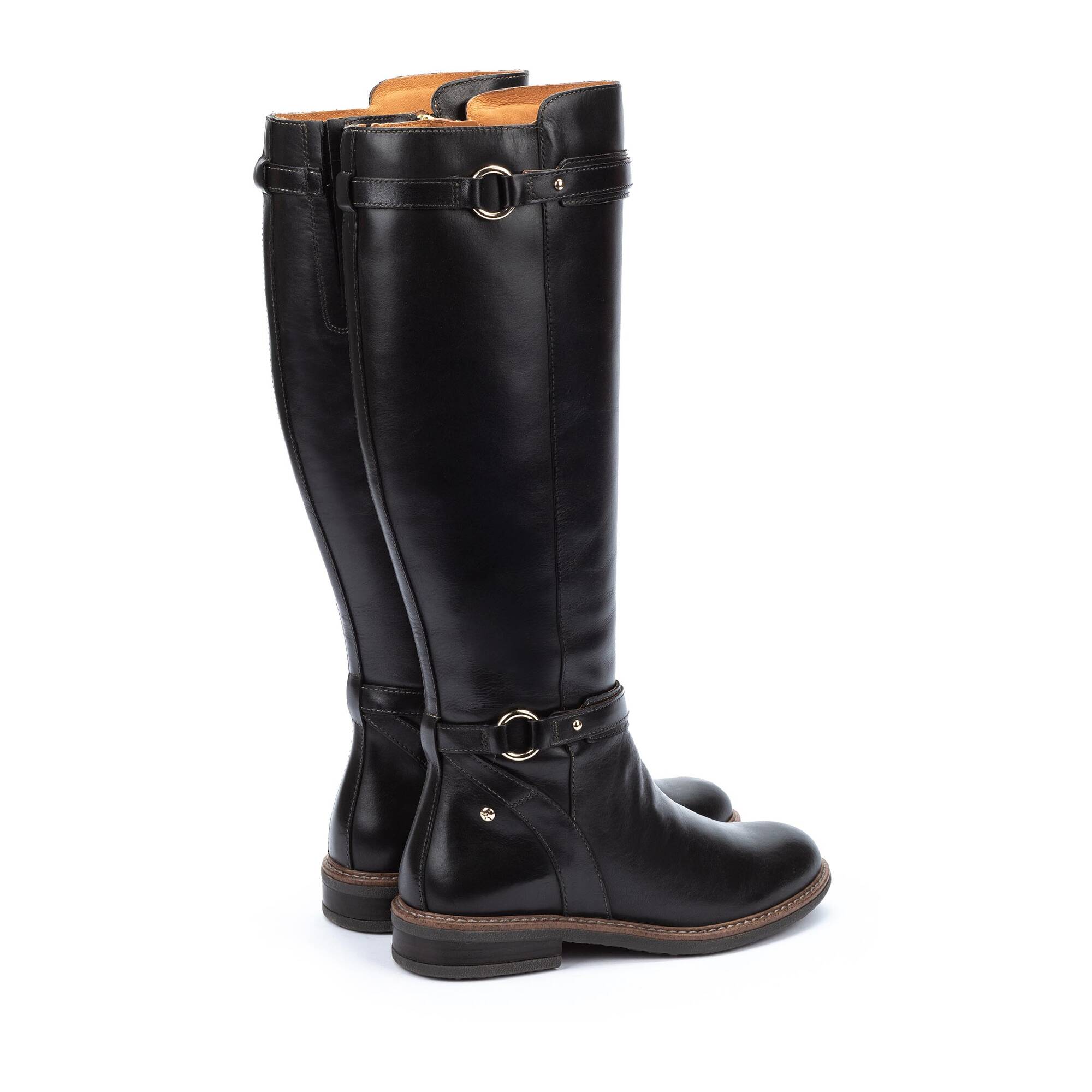 Boots | ALDAYA W8J-9562, BLACK, large image number 30 | null