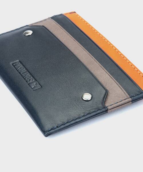 Wallets | Wallets MAC-W216 | BLUE | Pikolinos