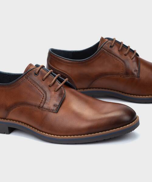 Casual shoes | LEON M4V-4074C1 | CUERO | Pikolinos