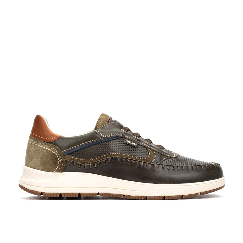 Pikolinos Deportivos de piel SALAMANCA M7W