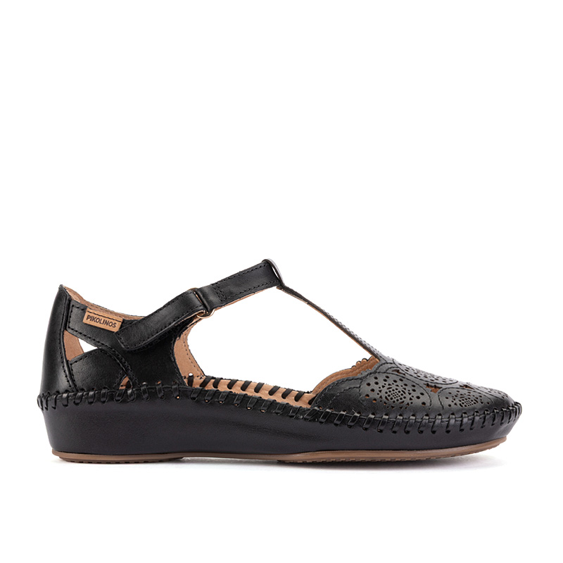 Pikolinos Halboffene Schuhe leder P. VALLARTA 655
