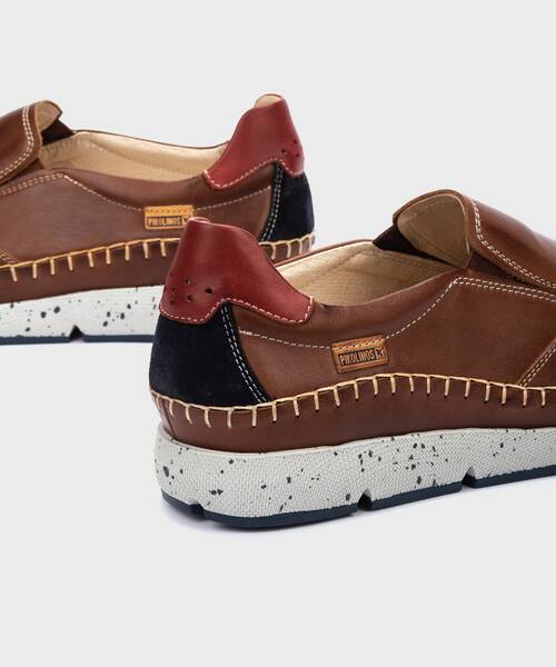 Sneakers | FUENCARRAL M4U-6177 | CUERO | Pikolinos