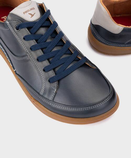 Sportliche Schuhe f&uuml;r Herren , ARENAL M4W , ARENAL M4W-6437C3 , BLUE
