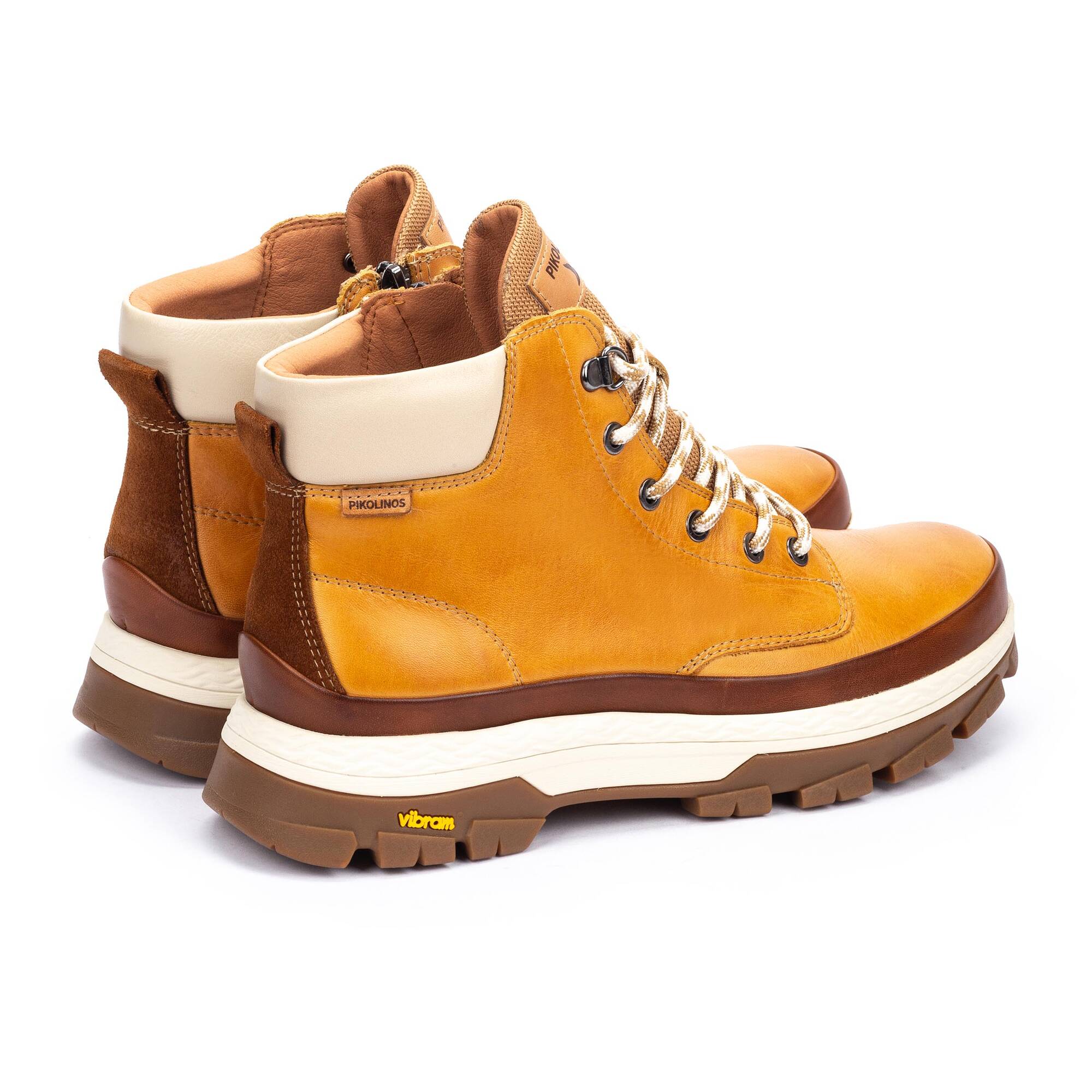 Boots | SANTANDER U0G-8041C1, CHEDDAR, large image number 30-U0G-8041C1_717_Pikolinos_SANTANDER_CHEDDAR_full.jpg | null