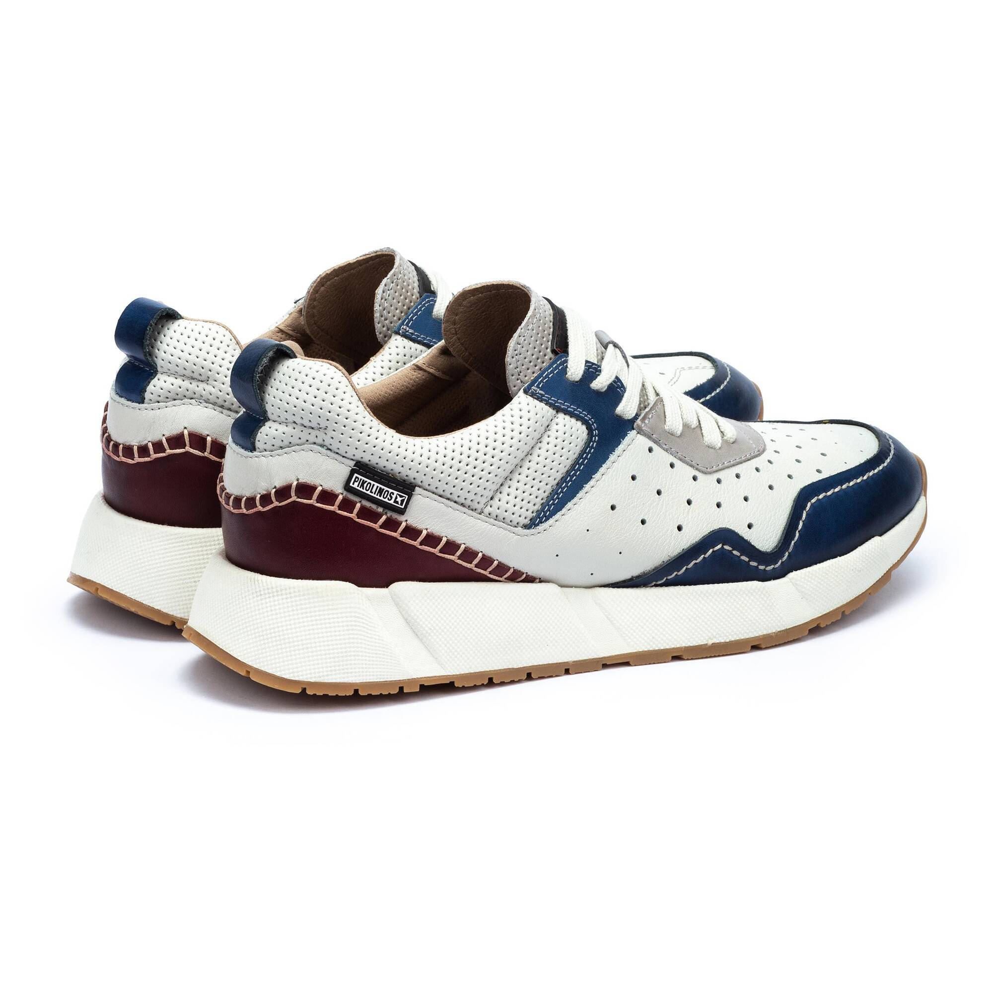 Sneakers | MELIANA M6P-6309C1, ROYAL BLUE, large image number 30 | null