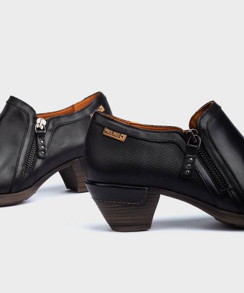 Ankle boots | ROTTERDAM 902-5948 | BLACK | Pikolinos