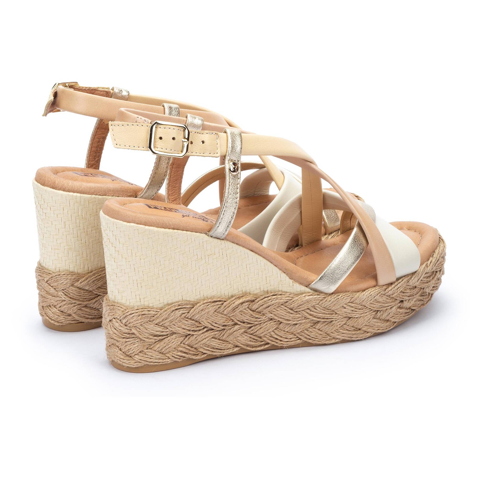 Wedges | RONDA W7W-1759CLC1, CARRARA, large image number 30-W7W-1759CLC1_799_Pikolinos_RONDA_CARRARA_full.jpg | null