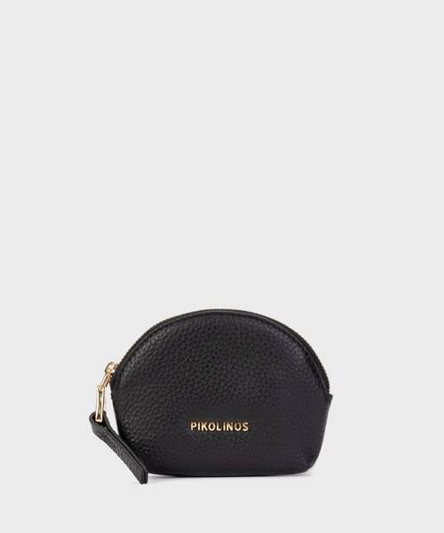 Wallets | BEGET WAC-W254C3 | BLACK | Pikolinos