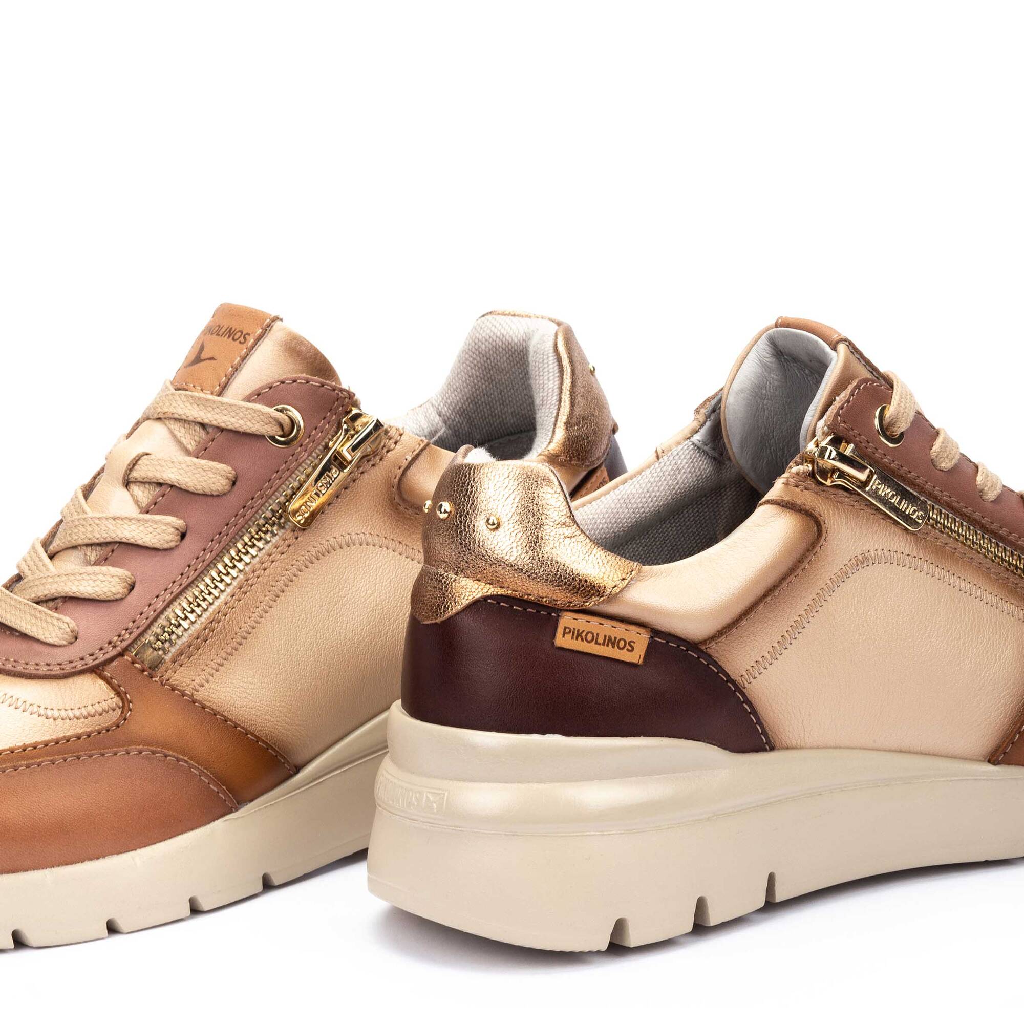 Deportivos | CANTABRIA W4R-6524CPC1, MARFIL, large image number 60-W4R-6524CPC1_807_Pikolinos_CANTABRIA_MARFIL_full.jpg | null