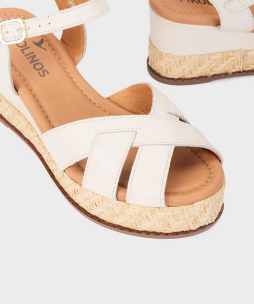 Keilabsatz & Plateau | ALORA W8H-1824 | NATA | Pikolinos