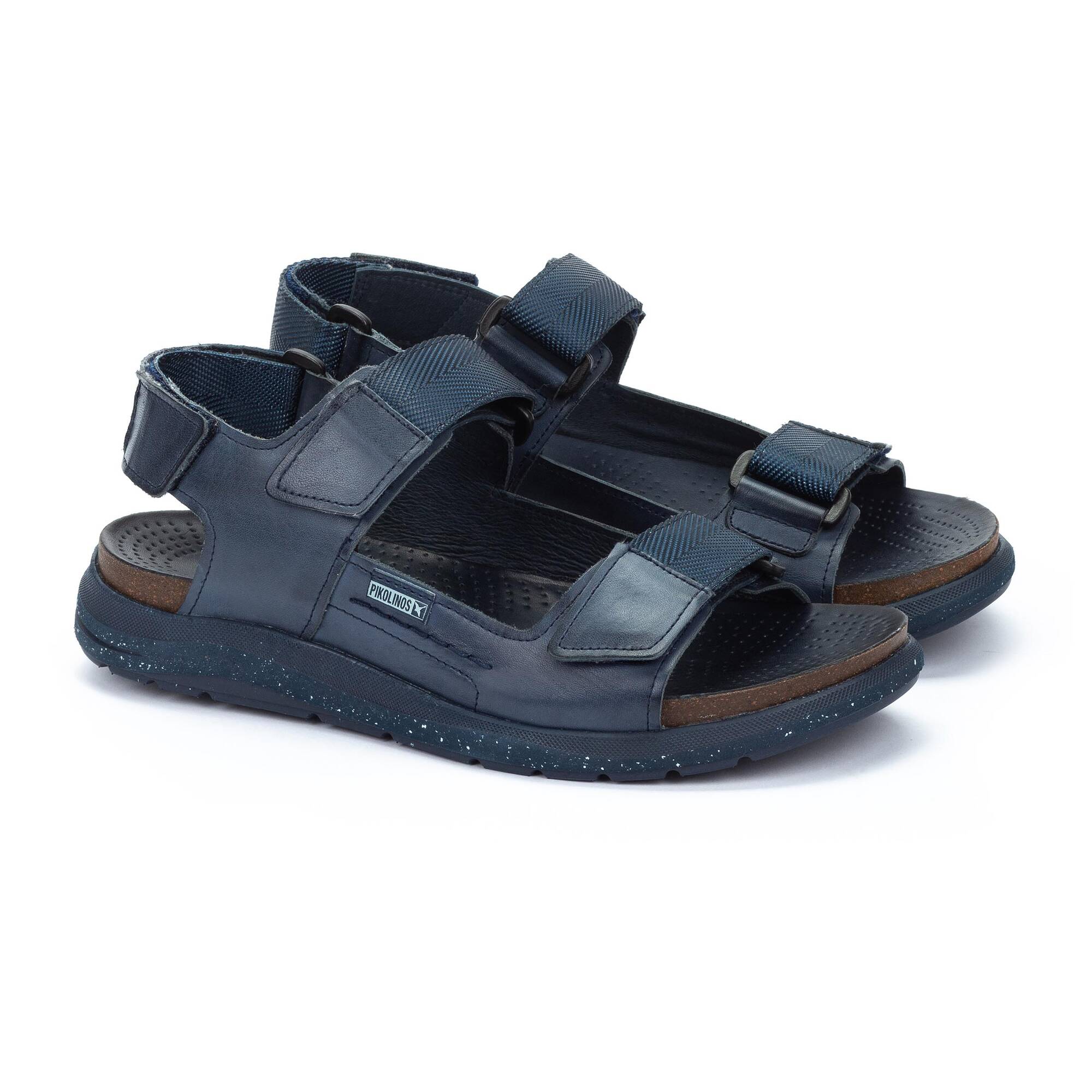 Sandales | NIJAR M0B-0122, BLUE, large image number 20-M0B-0122_300_Pikolinos_NIJAR_BLUE_full.jpg | null