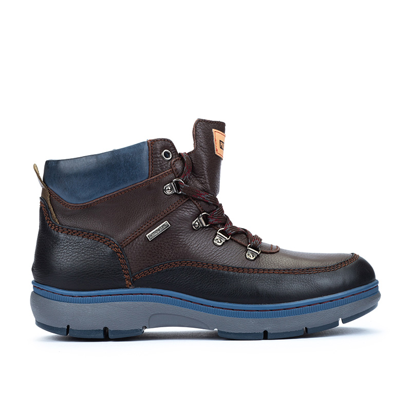 Pikolinos Botines de piel CACERES M1V