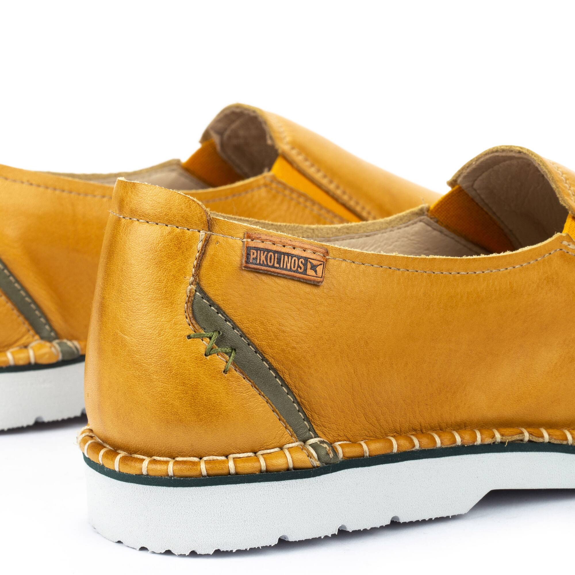 Slip on and Loafers | ALBIR M6R-3202, HONEY, large image number 60 | null