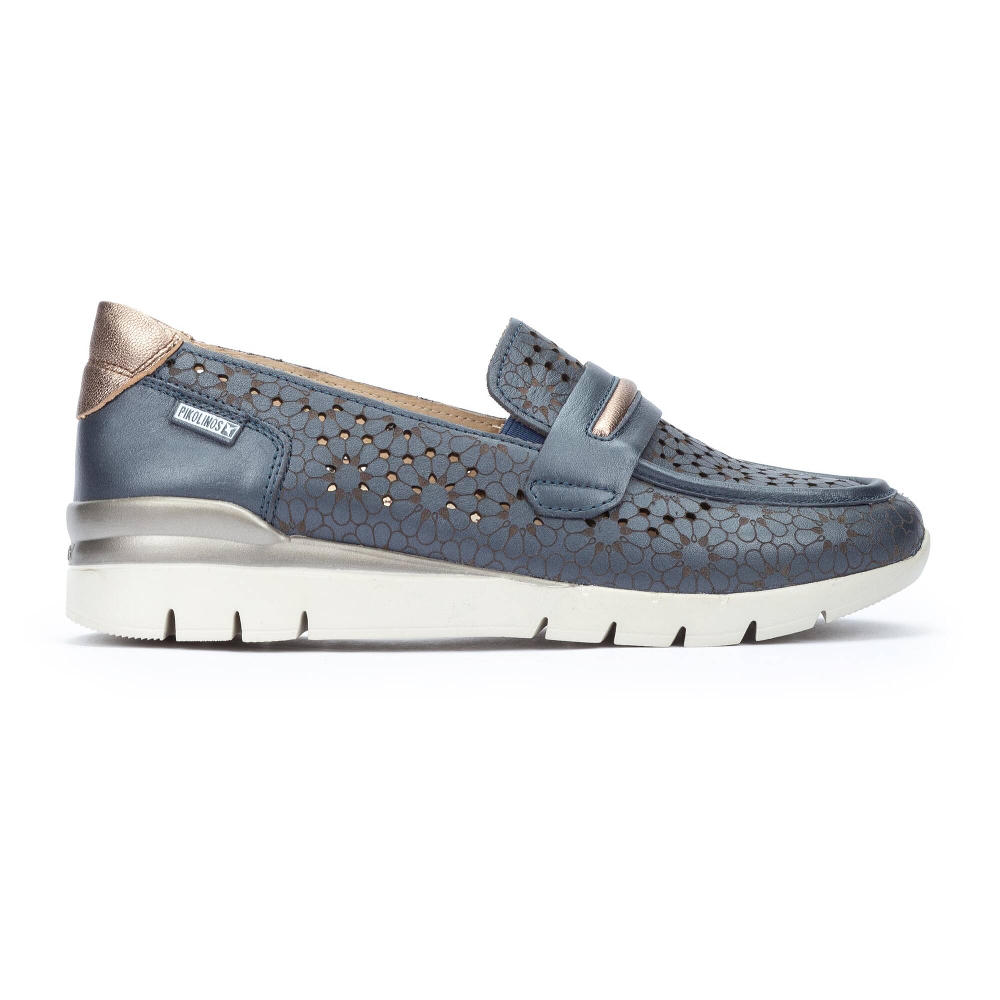 Sneakers | CANTABRIA W4R-6518CP, BLUE, large image number 10 | null