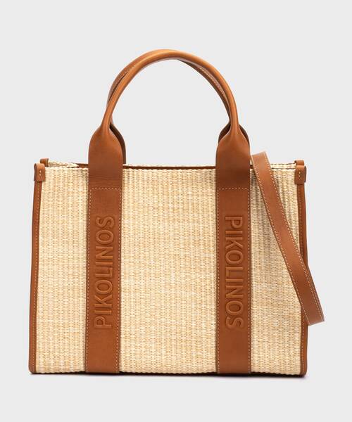 Tote Bags | ALTAFULLA WHA-378C1 | BRANDY | Pikolinos