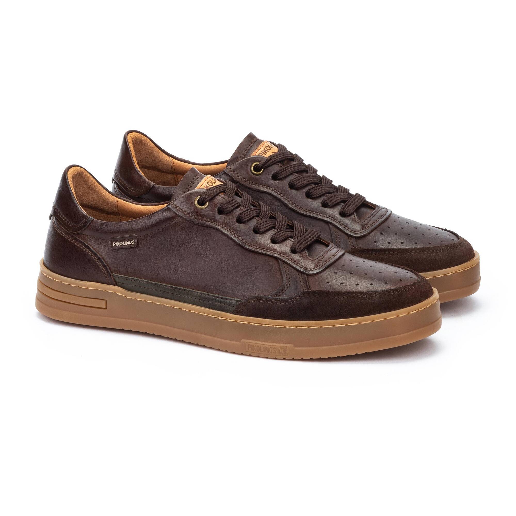Sneakers | XATIVA M1K-6383C1, OLMO, large image number 20-M1K-6383C1_113_Pikolinos_XATIVA_OLMO_full.jpg | null