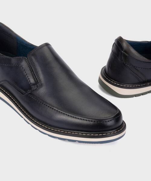 Mocassins | BERNA M8J-3114C1 | SPACE | Pikolinos