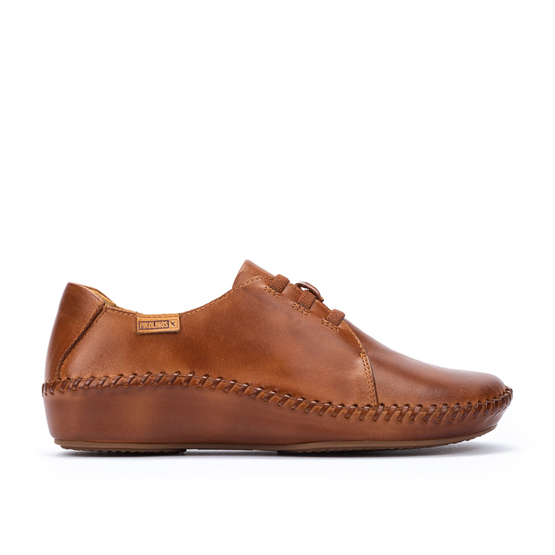 Pikolinos Zapatos planos de piel P. VALLARTA 655