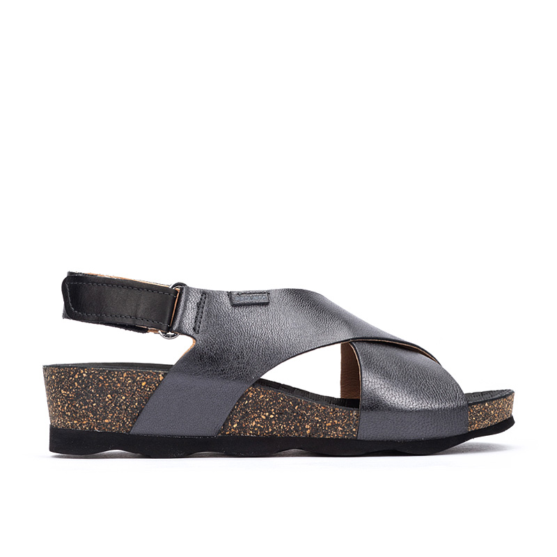 Pikolinos Keilsandalen leder MAHON W9E
