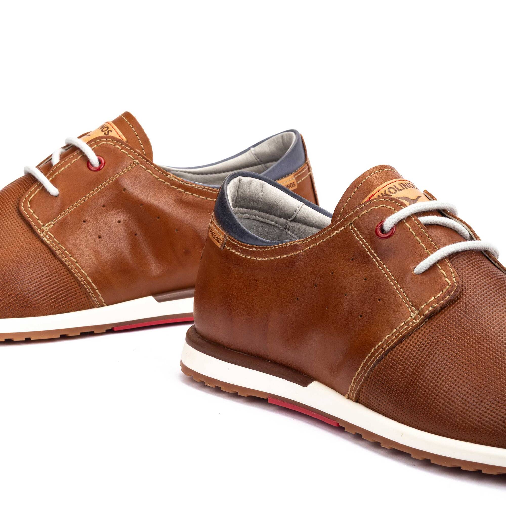 Schn&uuml;rschuhe | SALER M8W-6429, BRANDY, large image number 60-M8W-6429_250_Pikolinos_SALER_BRANDY_full.jpg | null