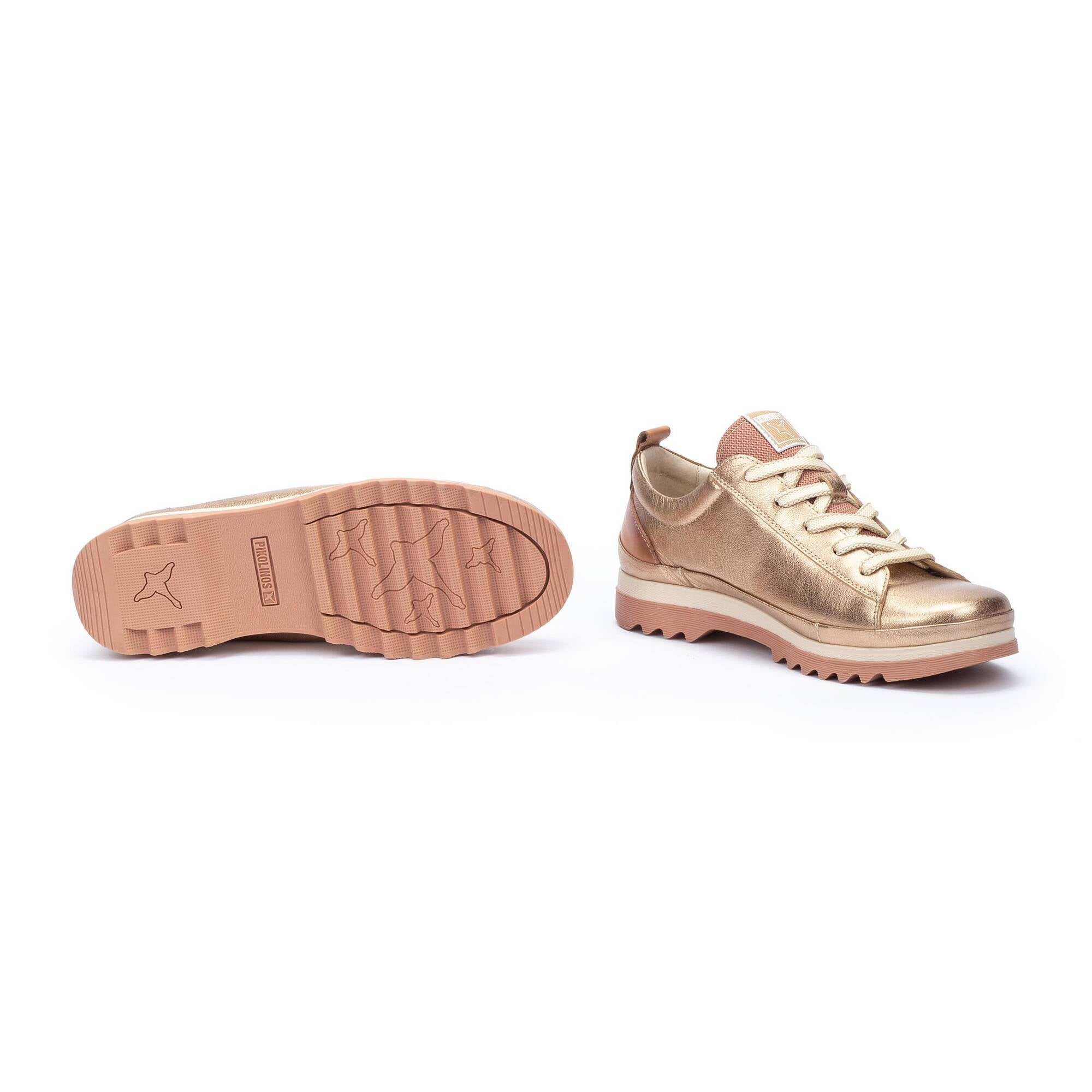 Sneakers | VIGO W3W-6979CLC1, CHAMPAGNE, large image number 70-W3W-6979CLC1_798_Pikolinos_VIGO_CHAMPAGNE_full.jpg | null