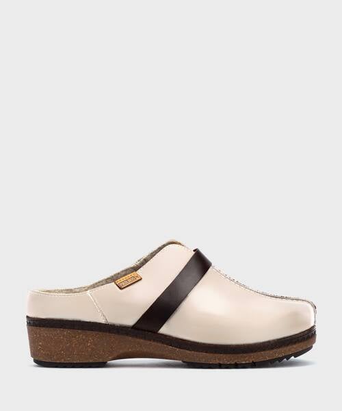 Clogs | GRANADA W0W-3590C1 | MARFIL | Pikolinos