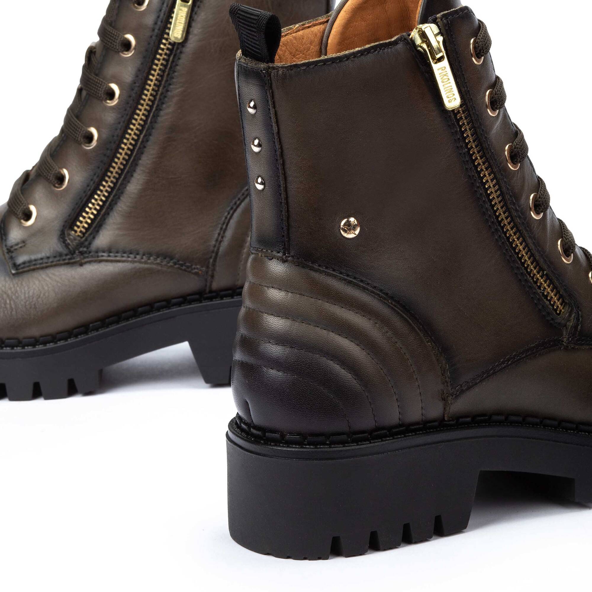 Botines planos | AVILES W6P-8560, ALOE, large image number 60-W6P-8560_438_Pikolinos_AVILES_ALOE_full.jpg | null