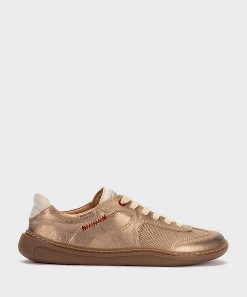 Sneakers | ARANJUEZ U9F-6427CLC1 | CHAMPAGNE | Pikolinos