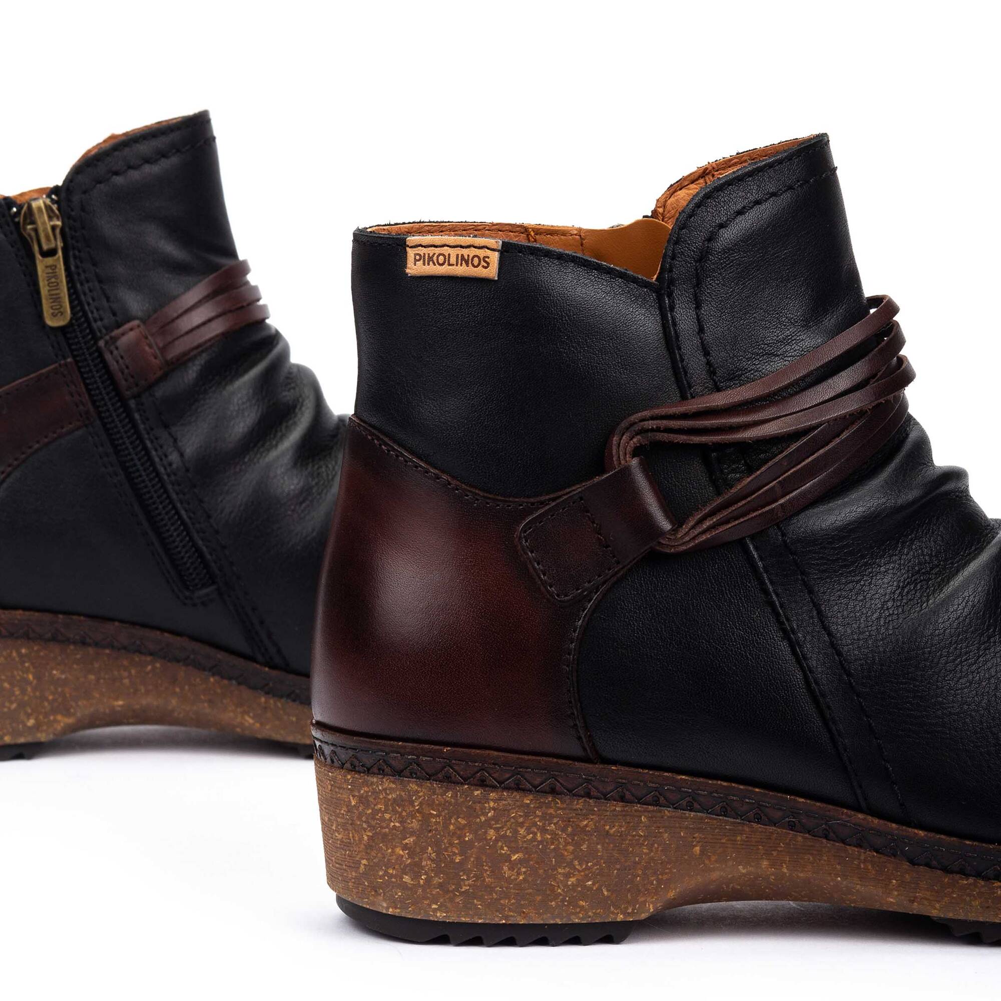 Short ankle boots GRANADA W0W-8980 | PIKOLINOS