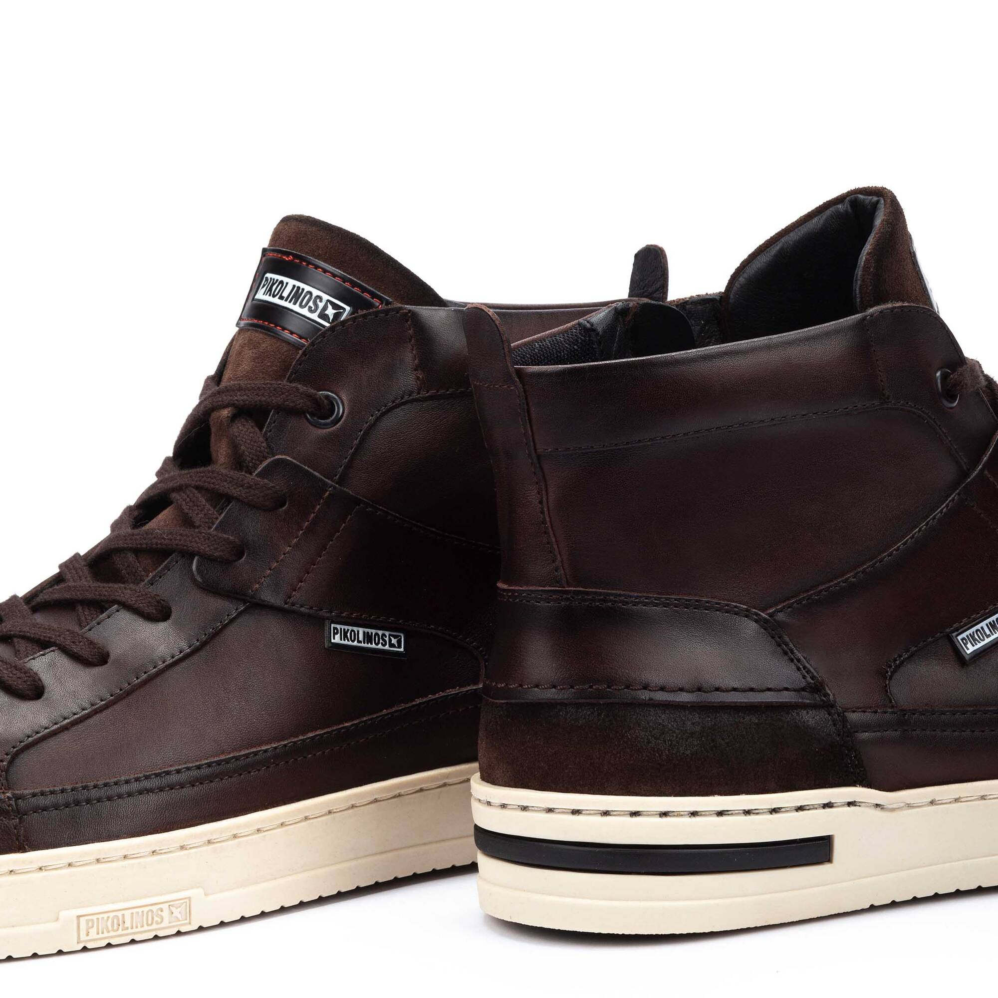 Sneakers | XATIVA M1K-8221C1, OLMO, large image number 60 | null