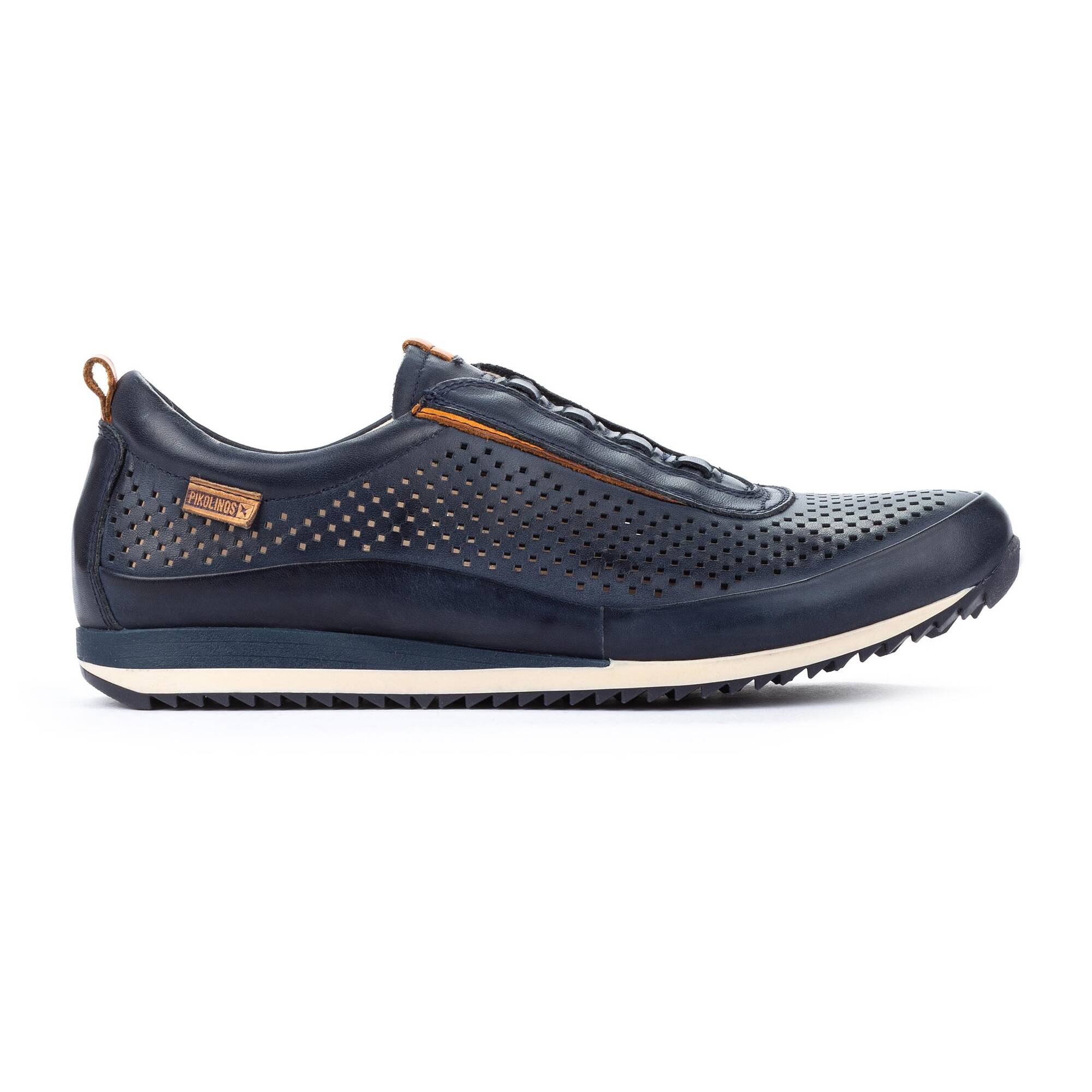 Sneakers | LIVERPOOL M2A-6252, BLUE, large image number 10 | null
