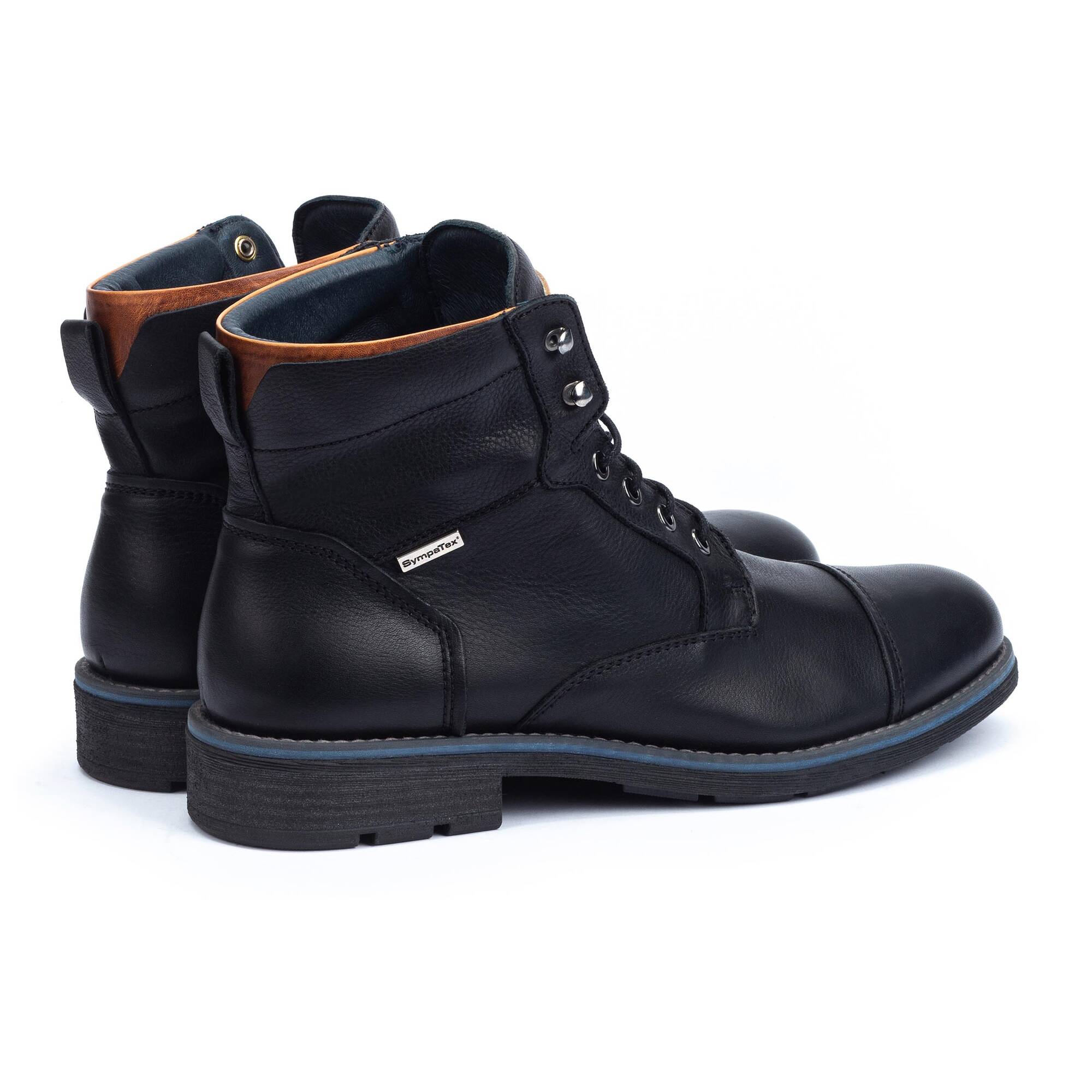 Boots | YORK M2M-SY8170, BLACK, large image number 30 | null