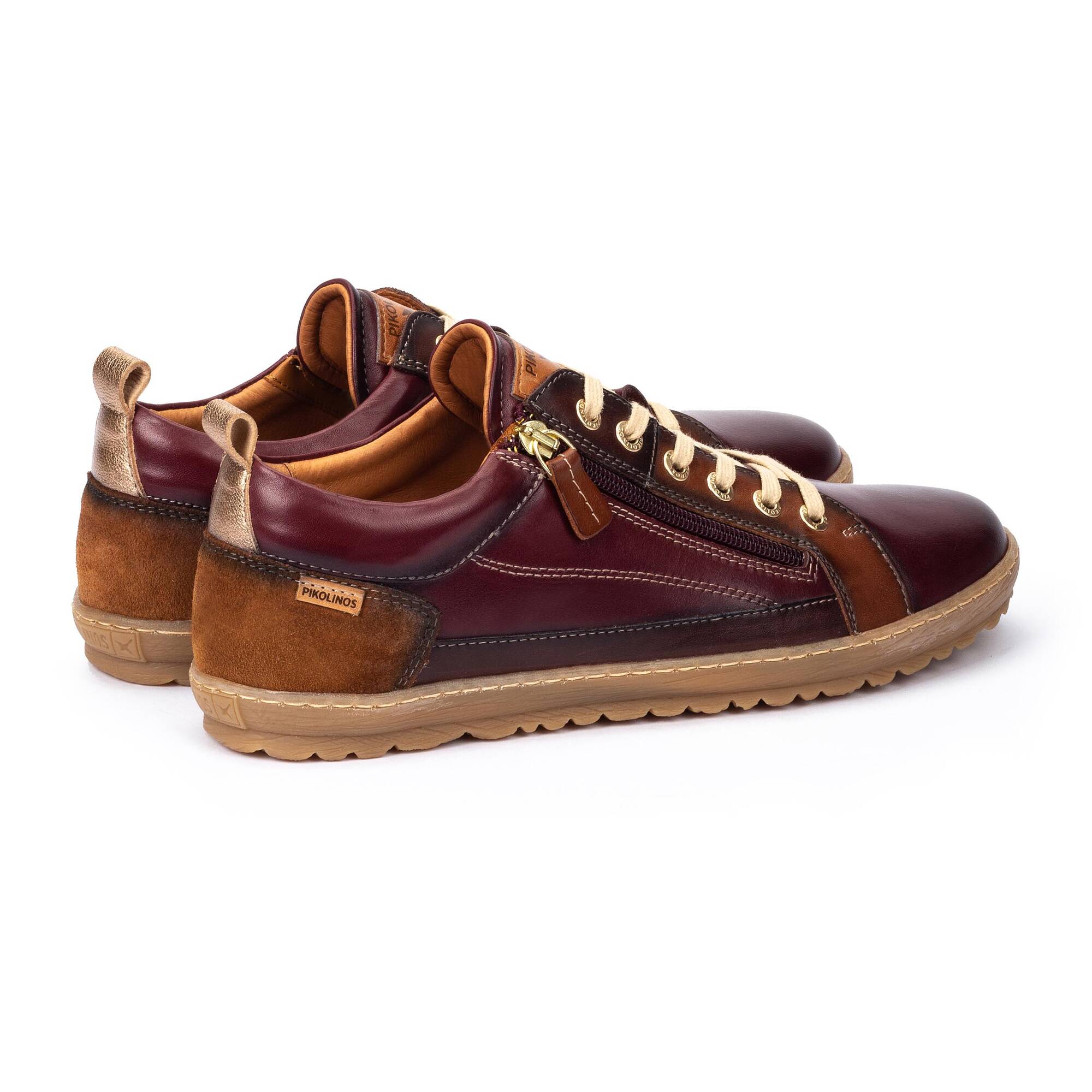 Sneakers | LAGOS PK901-4764C1, GARNET, large image number 30-PK901-4764C1_511_Pikolinos_LAGOS_GARNET_full.jpg | null