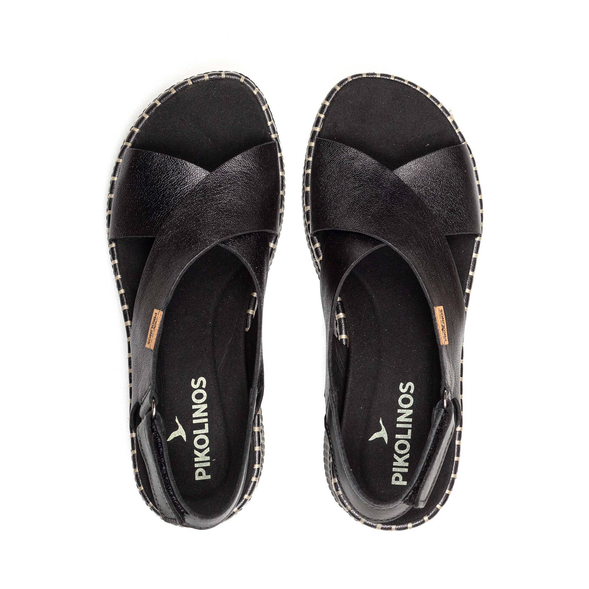 Wedges and Platforms | GOMERA W0K-0606CLC1, CALCITA, large image number 100-W0K-0606CLC1_013_Pikolinos_GOMERA_CALCITA_full.jpg | null