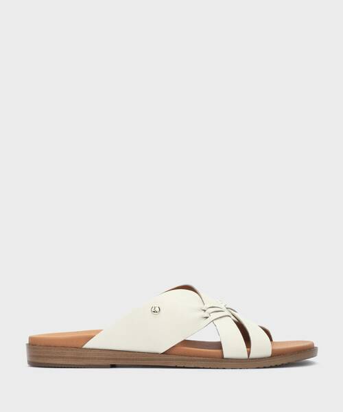 Flat Sandals | FORMENTERA W8Q-0938 | NATA | Pikolinos