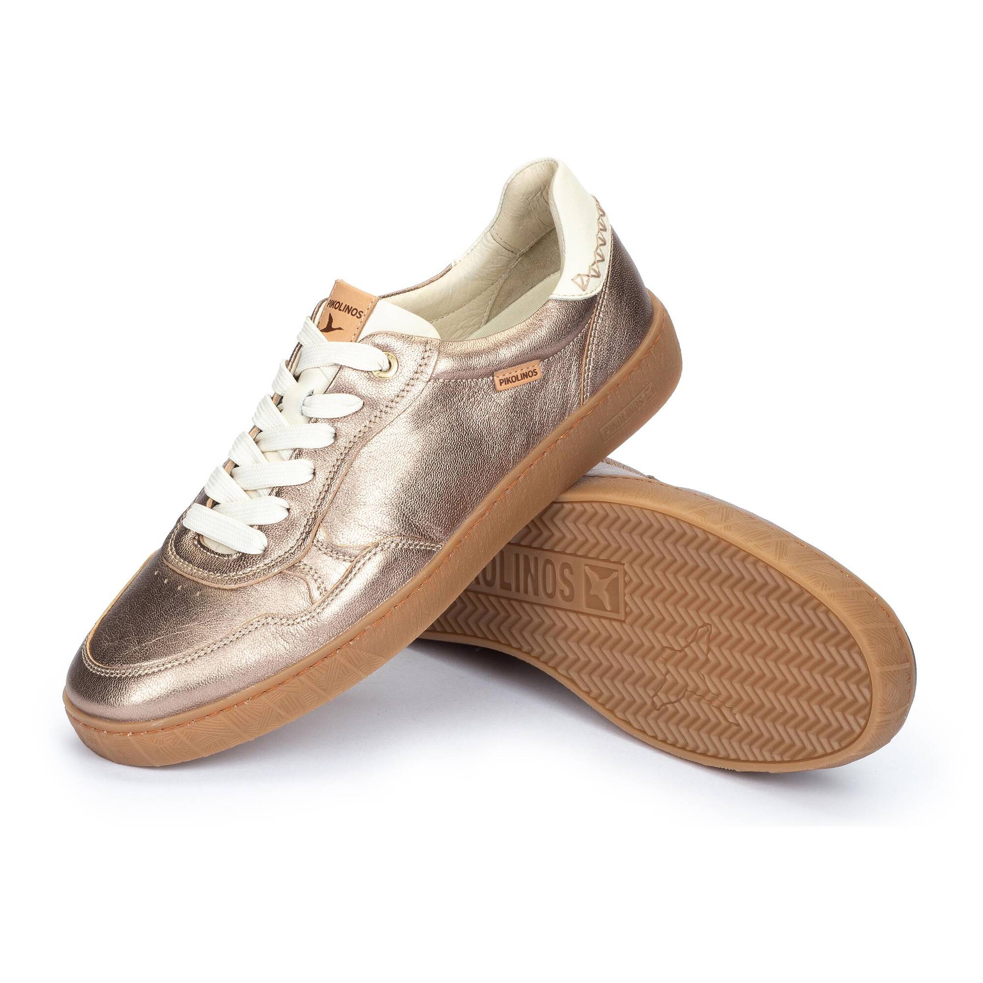 Sneakers | LANZAROTE W7B-6670CLC1, STONE, large image number 70-W7B-6670CLC1_090_Pikolinos_LANZAROTE_STONE_full.jpg | null