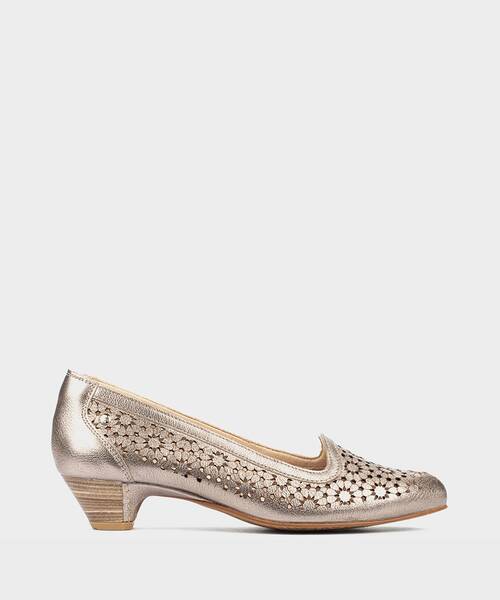 Heels | ELBA W4B-1779CL | STONE | Pikolinos