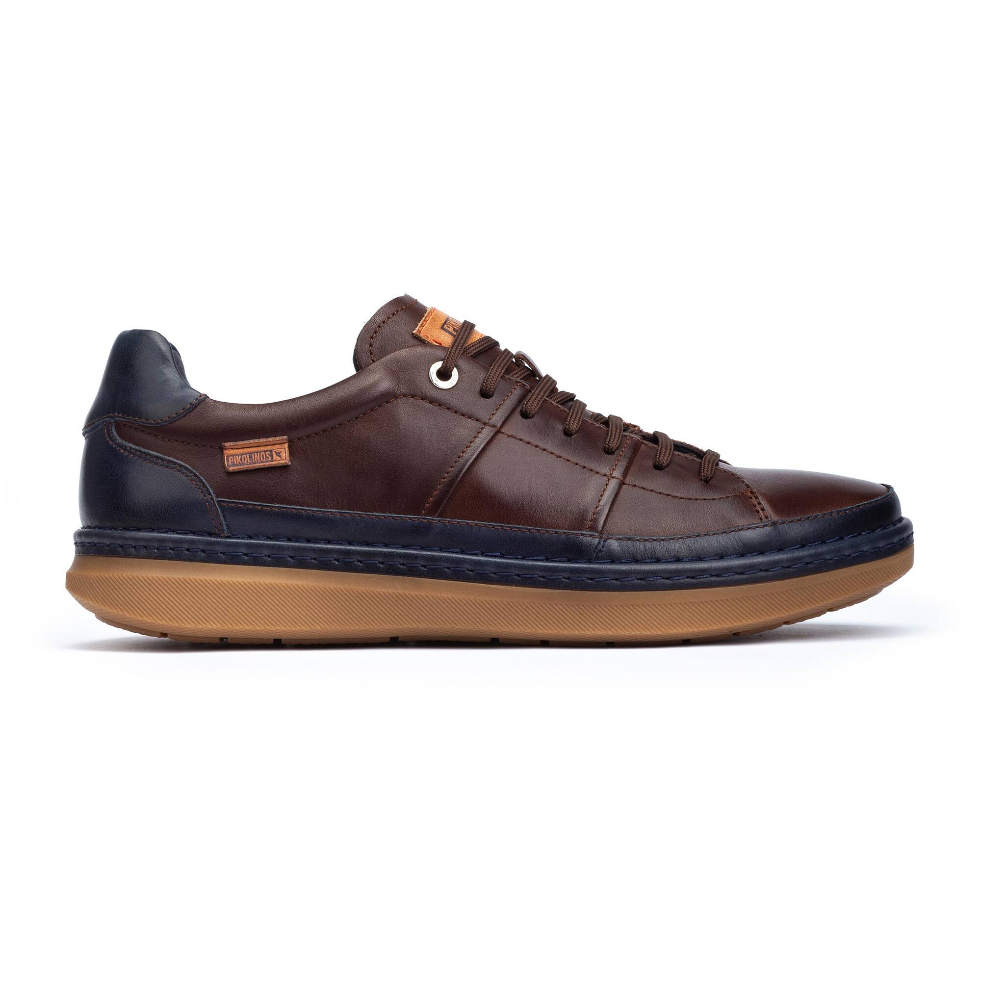 Men s Leather Shoes BEGUR M7P 6005 OUTLET Pikolinos